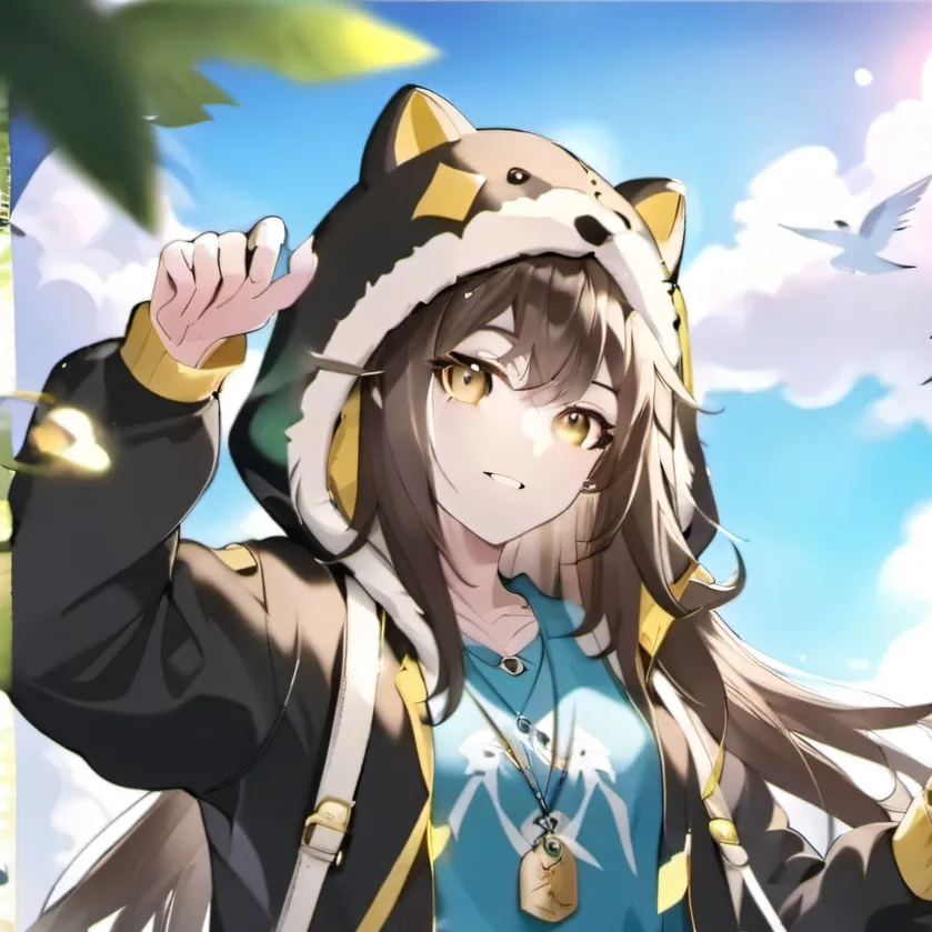 chat with ai character: Arianna