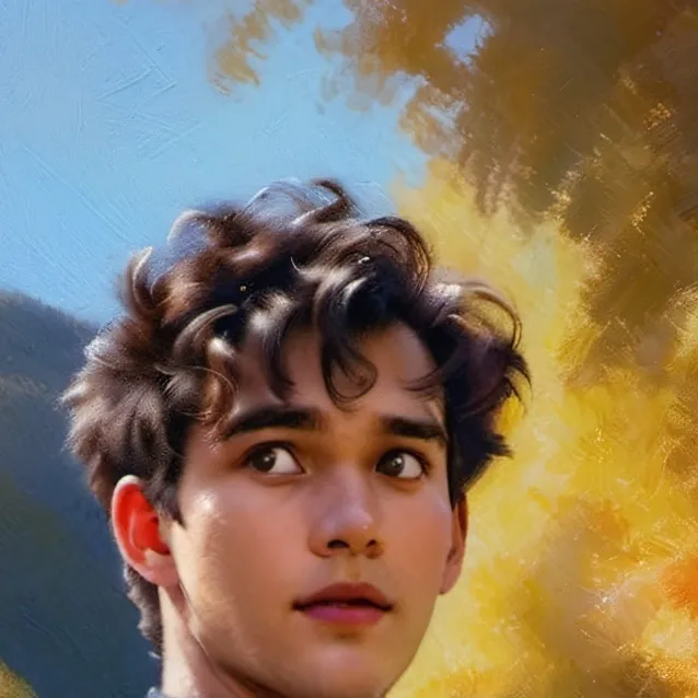 chat with ai character: Asher