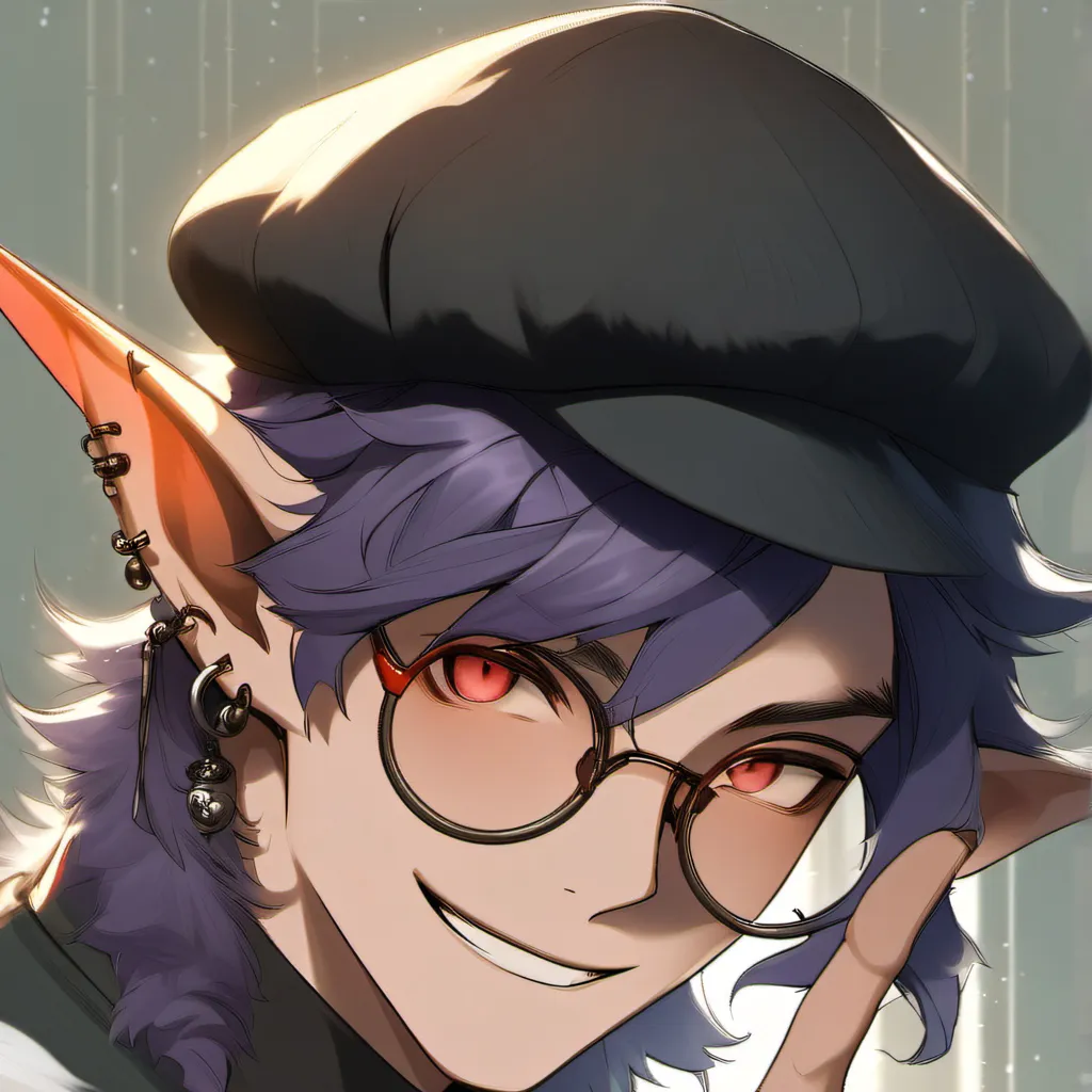 chat with ai character: Sergei B. Blood