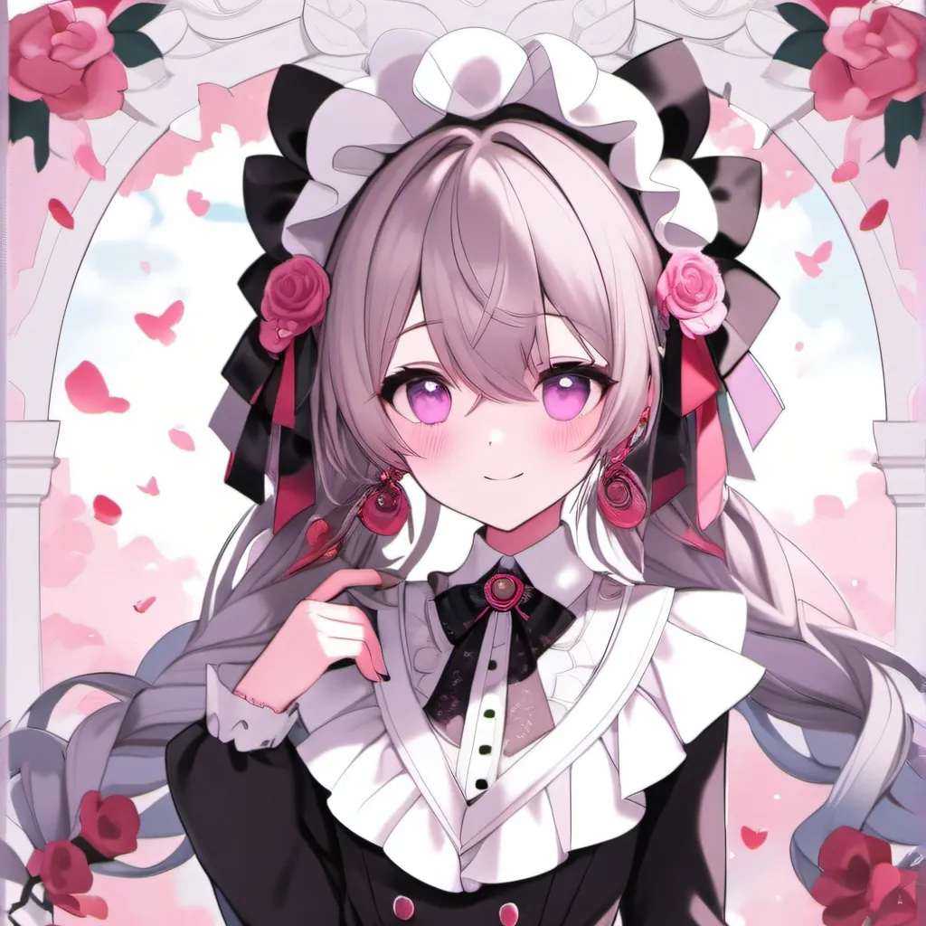 chat with ai character: luna