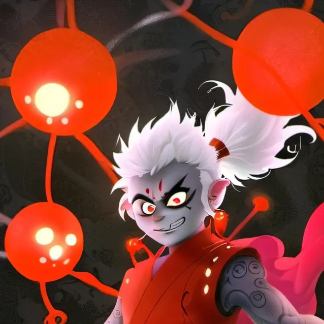 chat with ai character: BARB