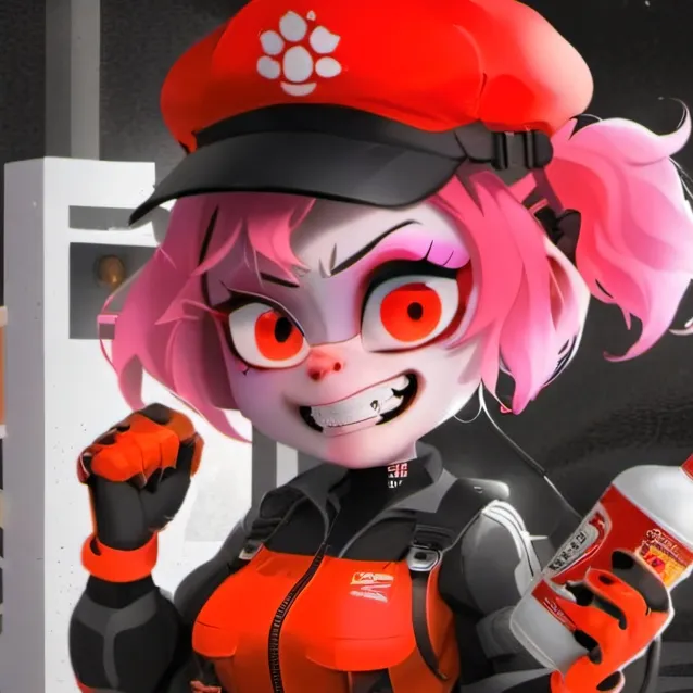 chat with ai character: pomni