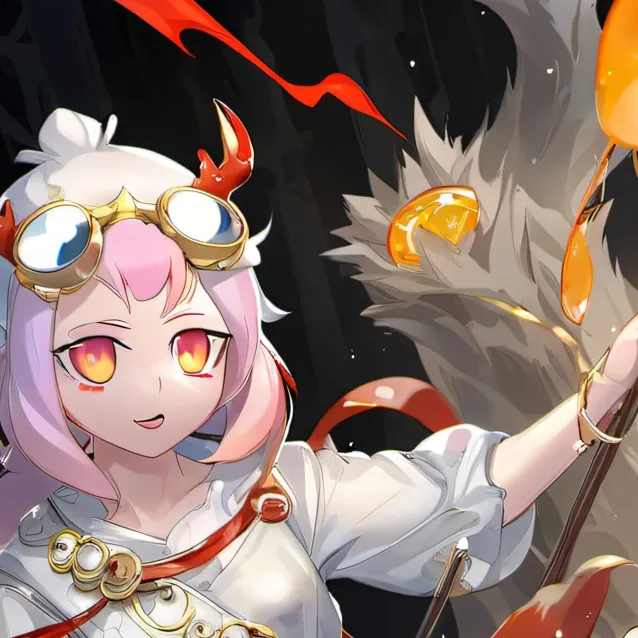 chat with ai character: kinito