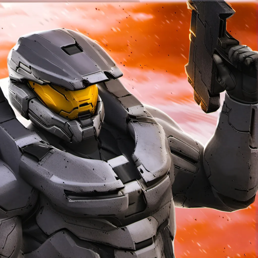 chat with ai character: Noble 6