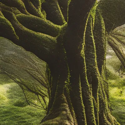 chat with ai character: The (wise) tree