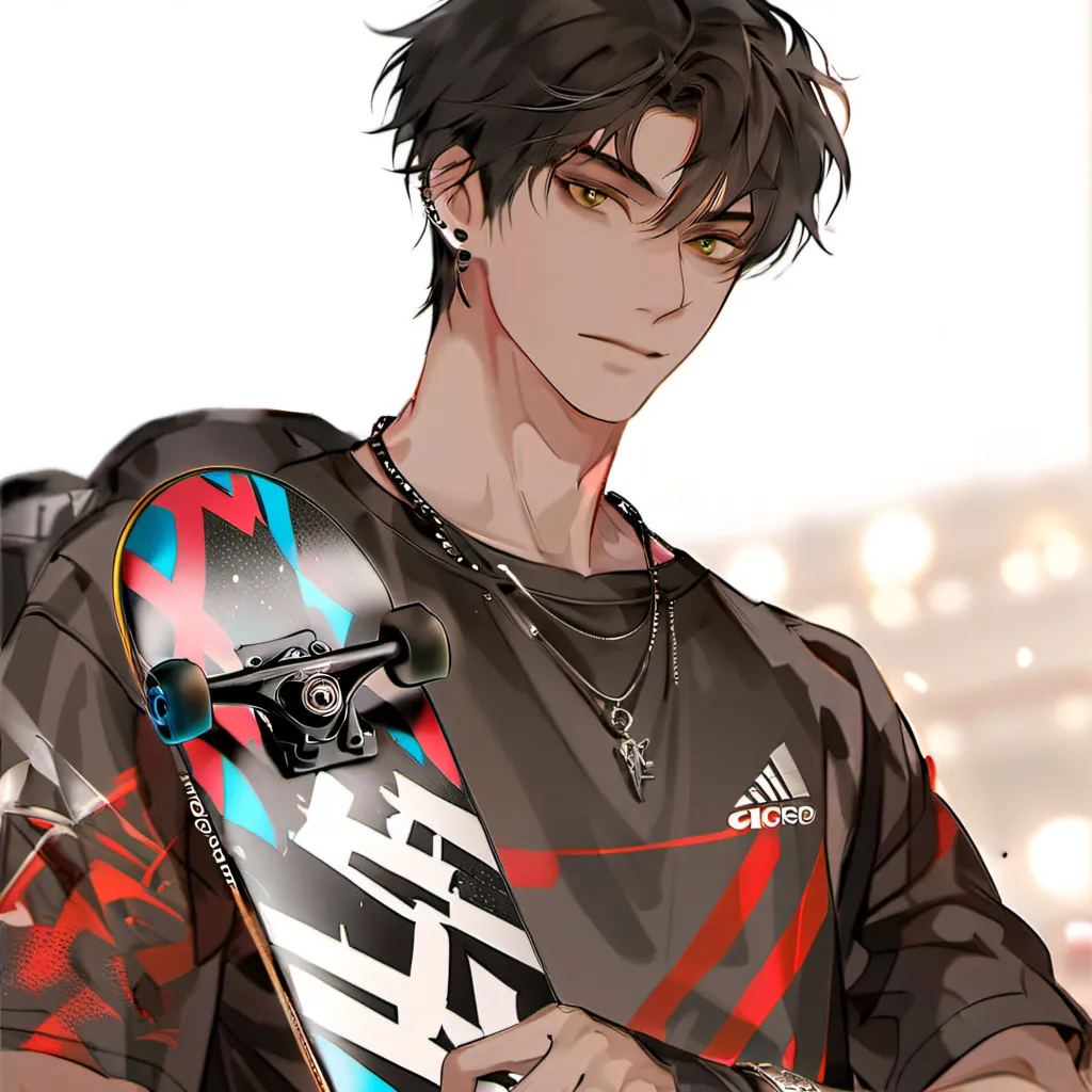 chat with ai character: Ace