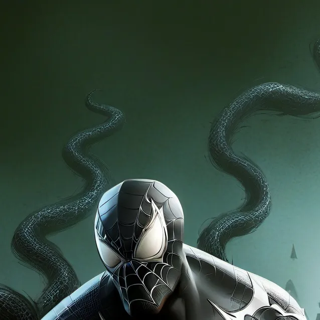 chat with ai character: Venom