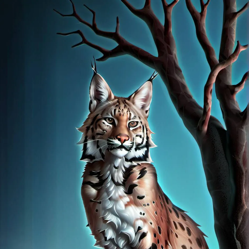 chat with ai character: Loxy