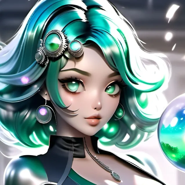 chat with ai character: perona 