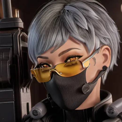 chat with ai character: Valkyrie