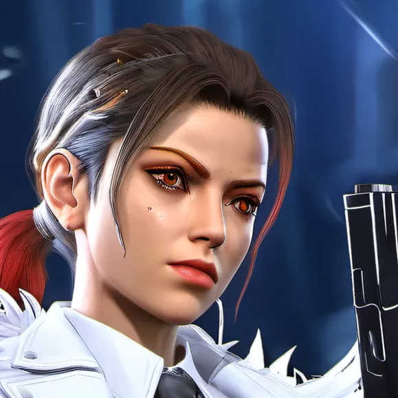 chat with ai character: Loba