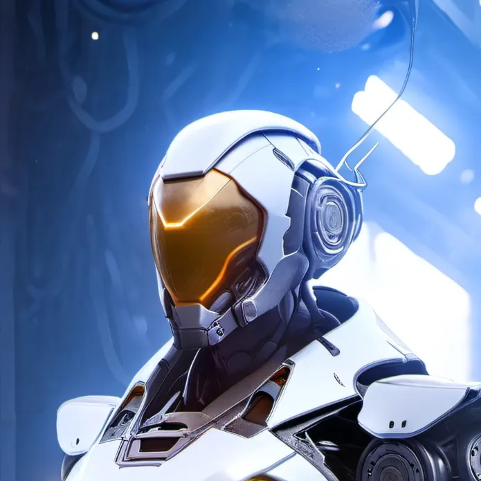 chat with ai character: Emilia