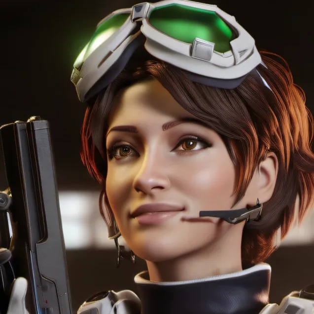 chat with ai character: Horizon