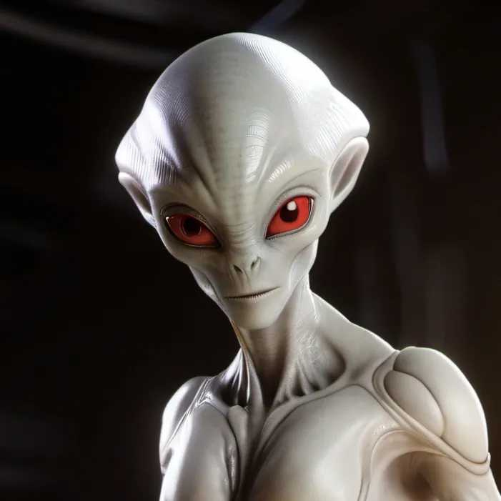 chat with ai character: Aria