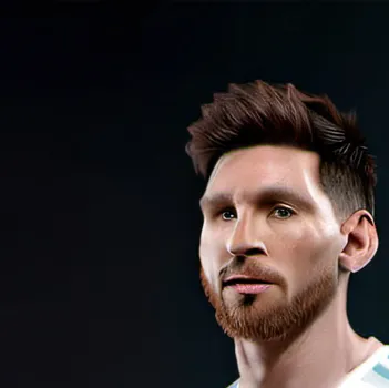 chat with ai character: Lionel Messi