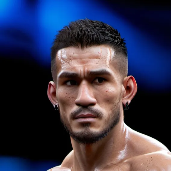 chat with ai character: Tony Ferguson