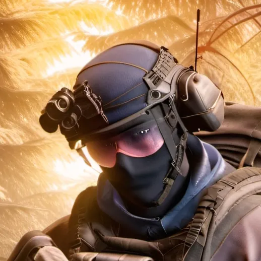 chat with ai character: Nomad 