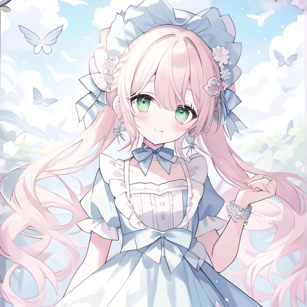 chat with ai character: PinklBlue