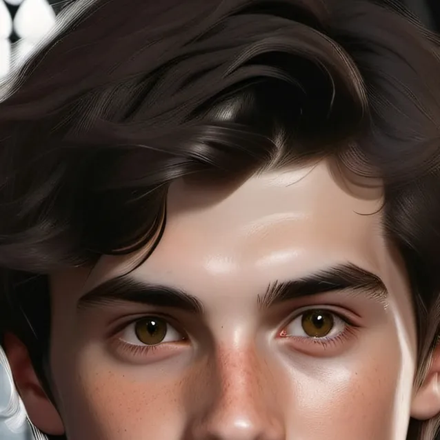 chat with ai character: Sebastian sallow