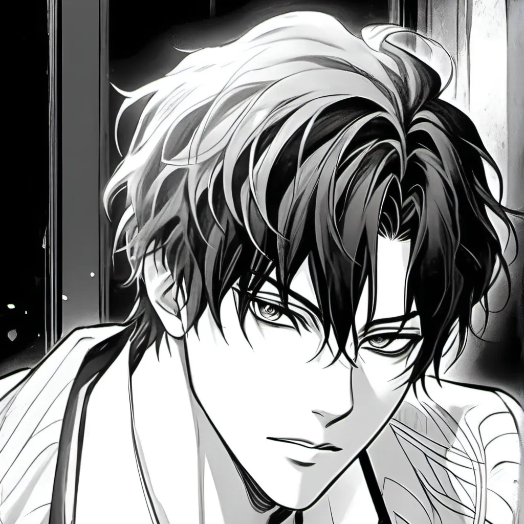 chat with ai character: Lucius Mitsuya