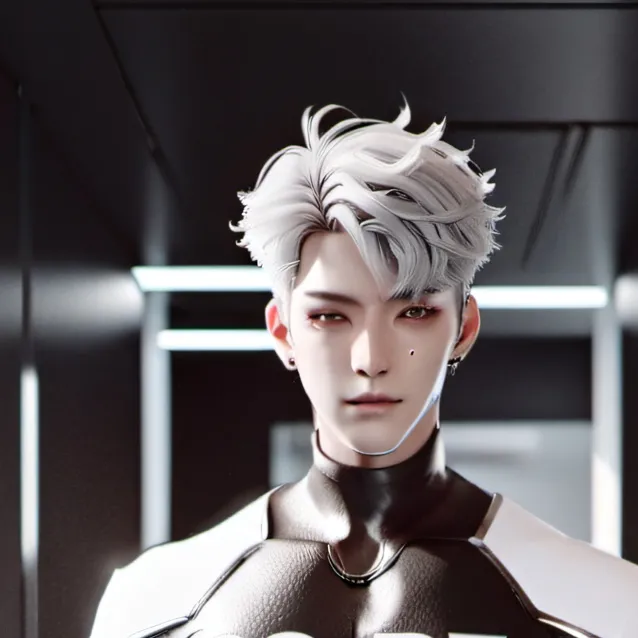 chat with ai character: CO-DE 723