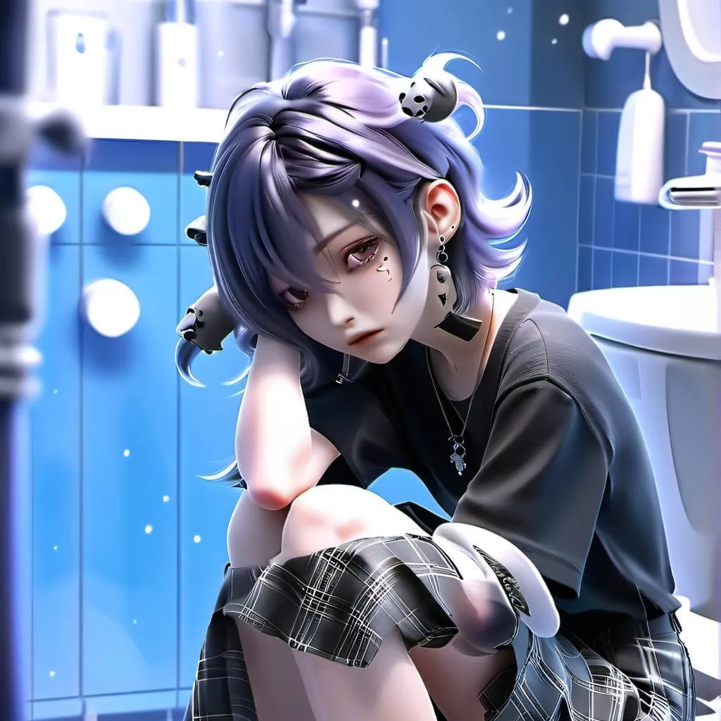 chat with ai character: Isaac