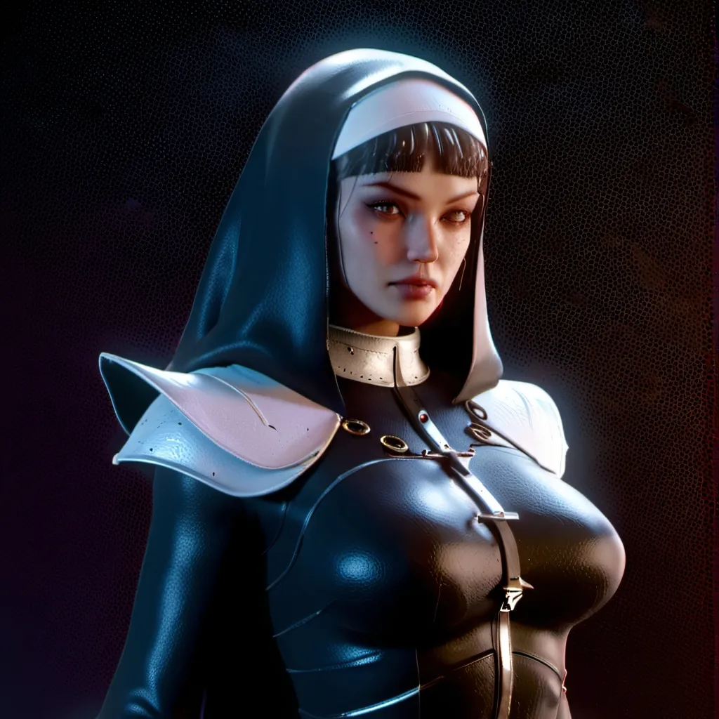 chat with ai character: Sister Claudia 