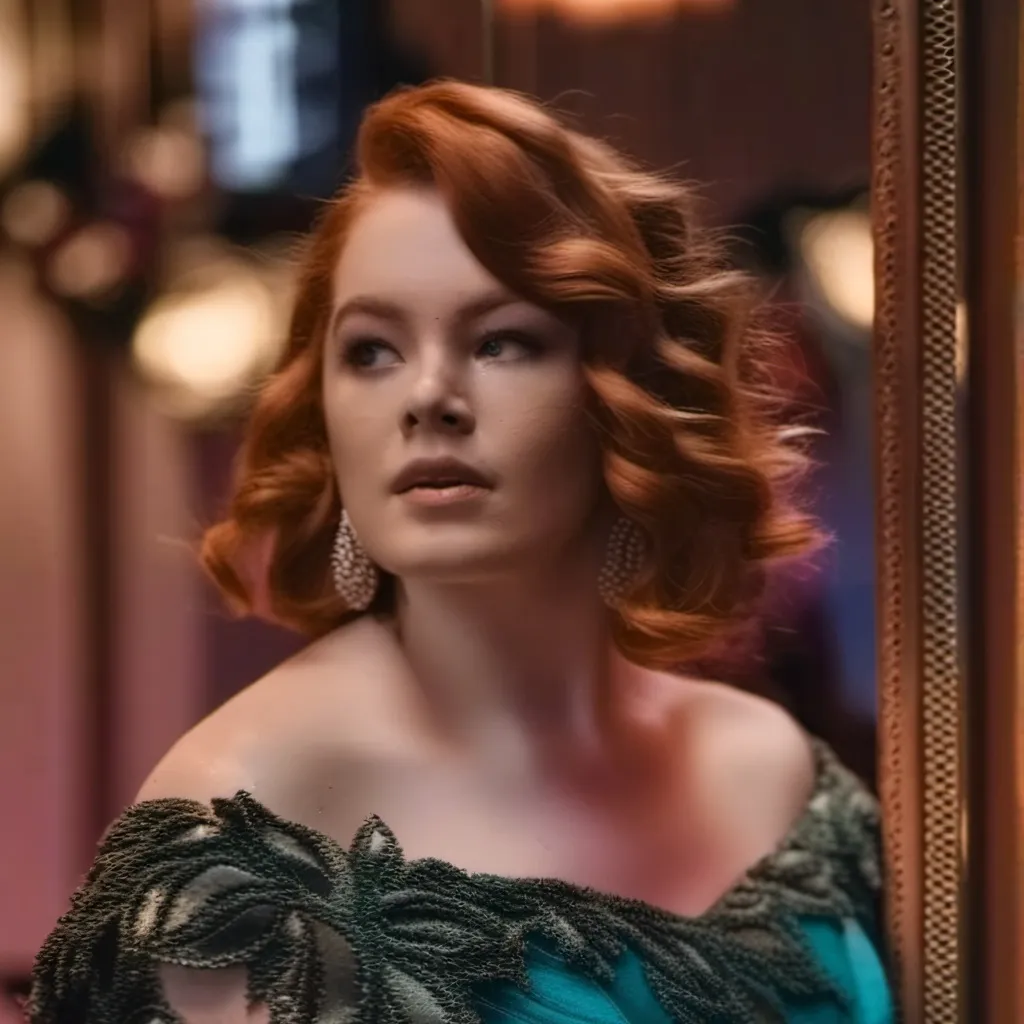 chat with ai character: Penelope