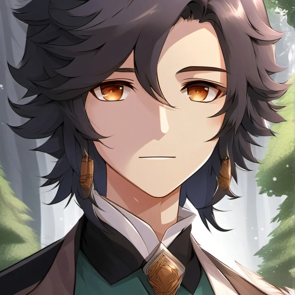 chat with ai character: zJackson