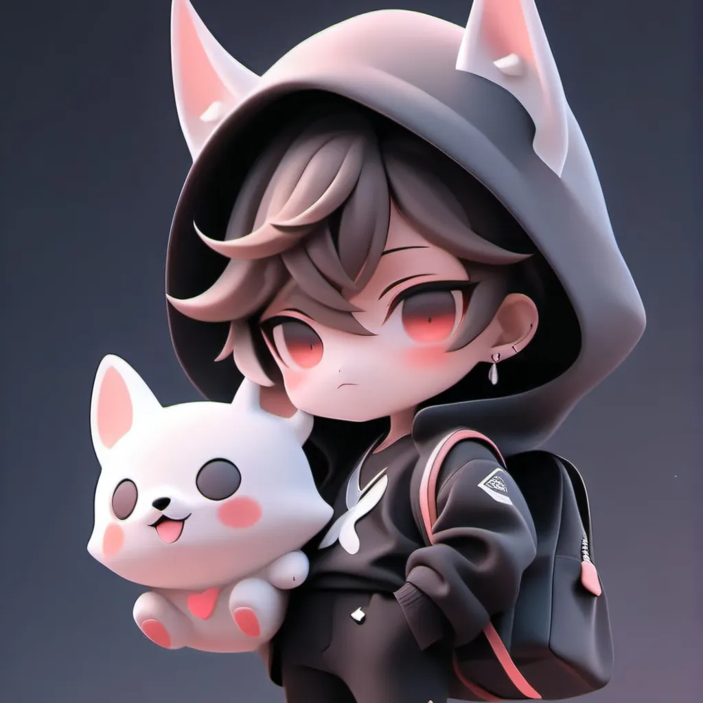 chat with ai character: zAngel