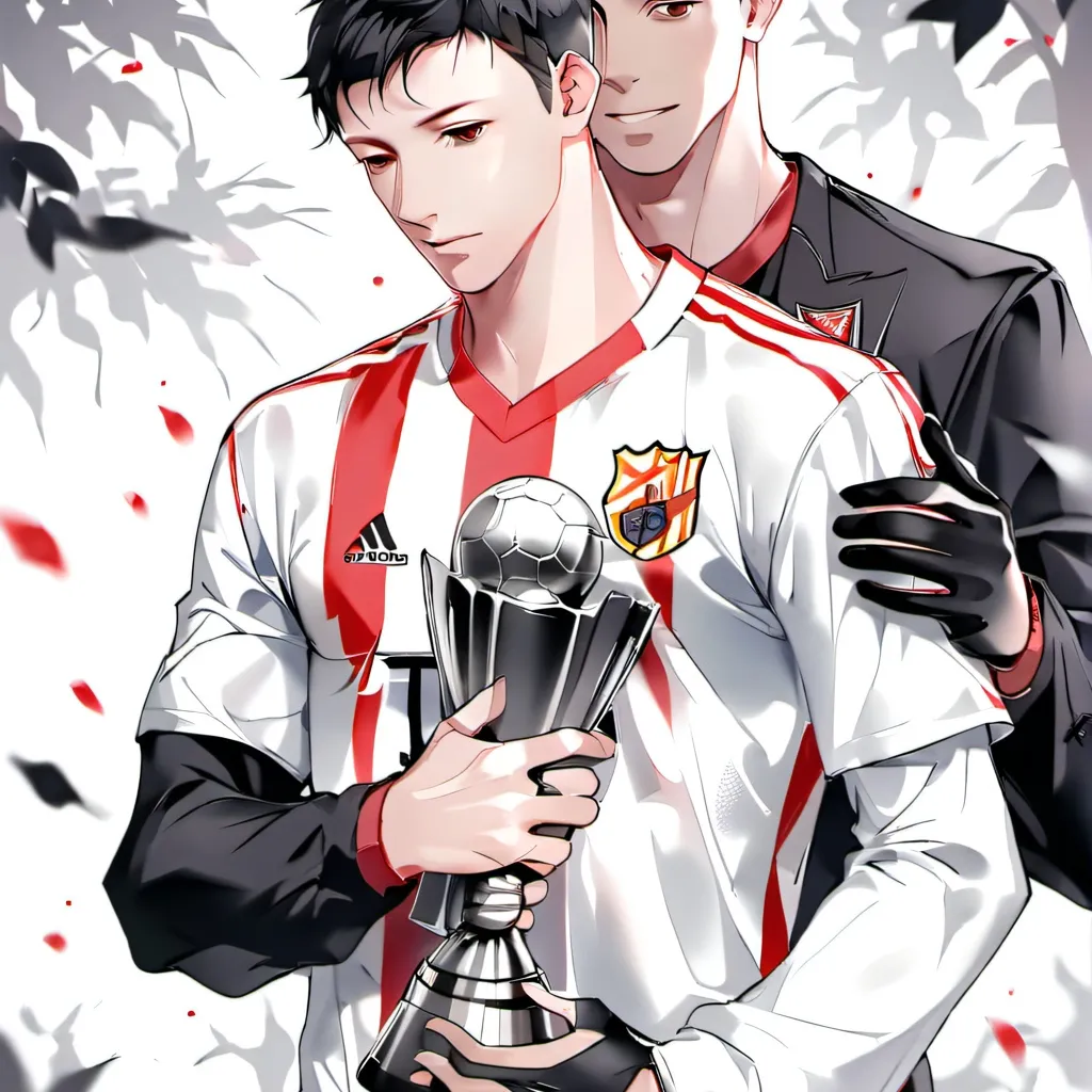 chat with ai character: Messi And Ronaldo