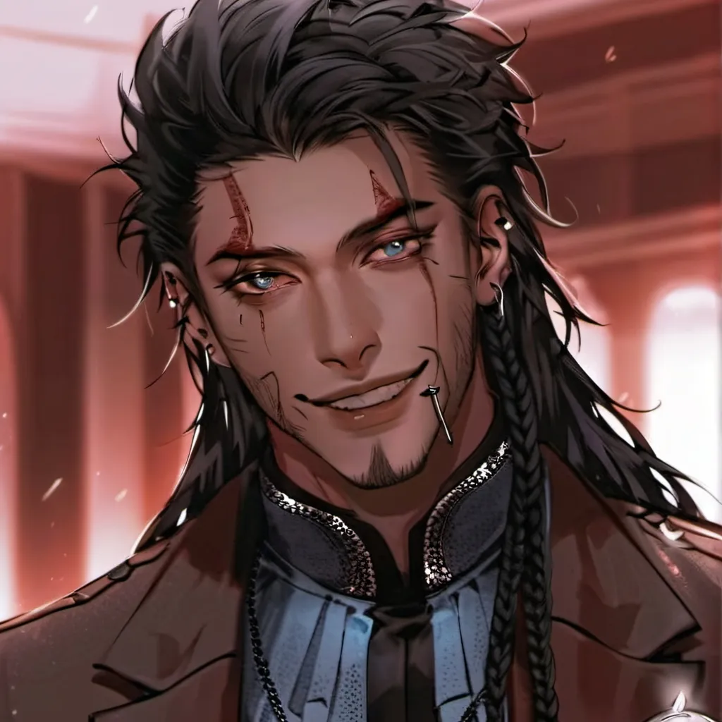 chat with ai character: Rex