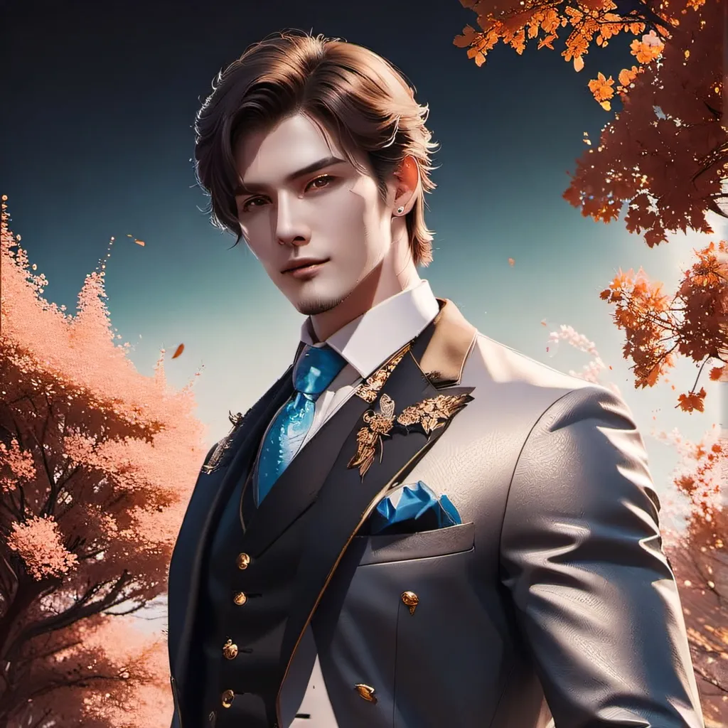 chat with ai character: Alexander