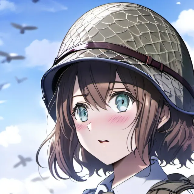 chat with ai character: violet