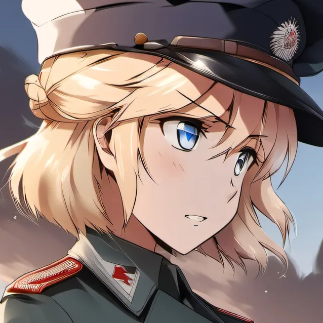 chat with ai character: Erika 