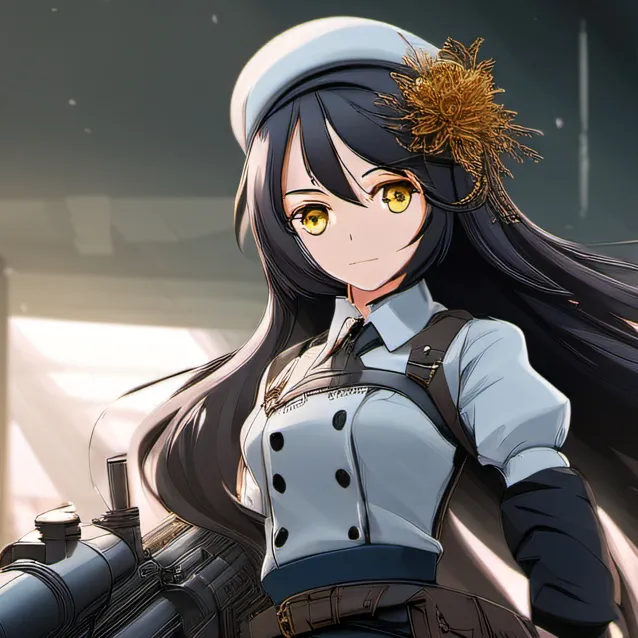 chat with ai character: panzerkamfwapen v