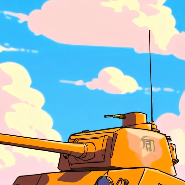 chat with ai character: girlsundpanzerworl