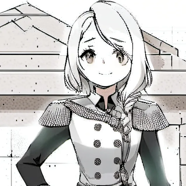 chat with ai character: snow