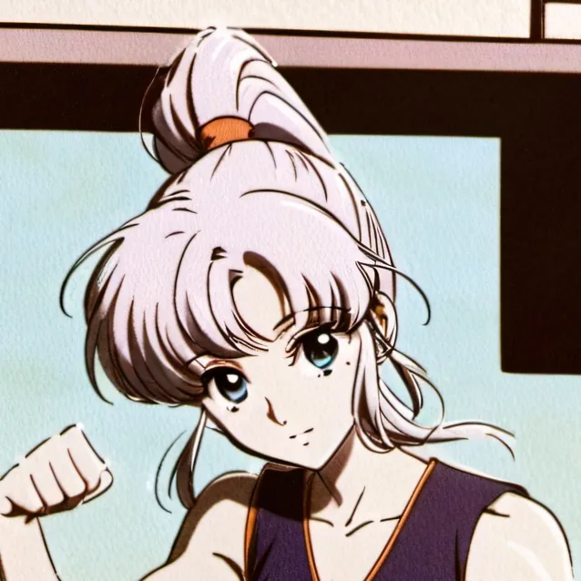 chat with ai character: sera