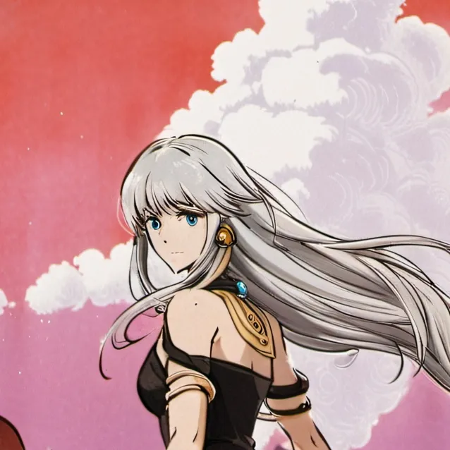 chat with ai character: Sally 