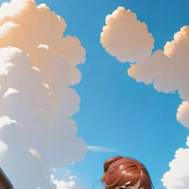 chat with ai character: harper