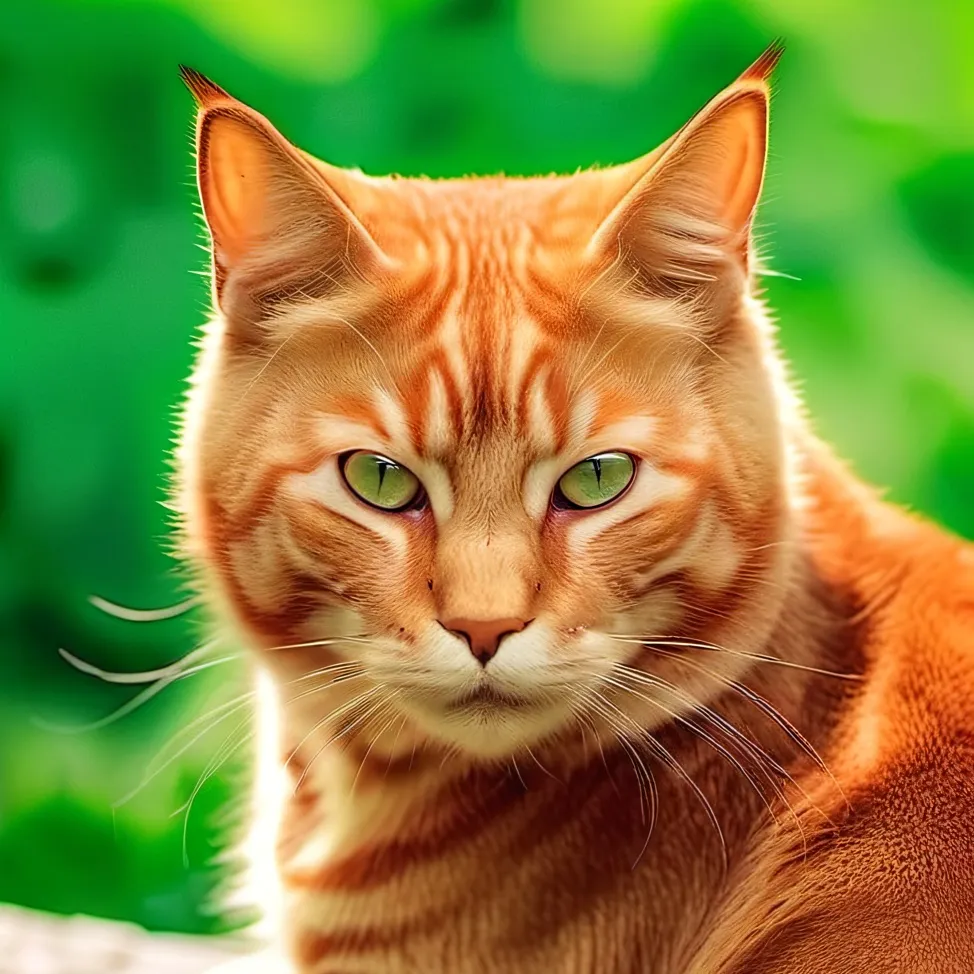 chat with ai character: Fireheart