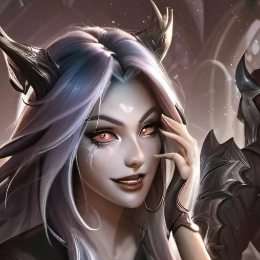 chat with ai character: Alicia