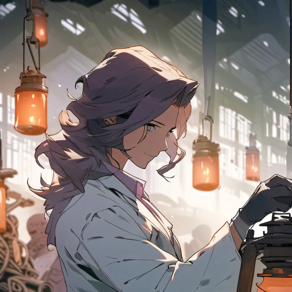 chat with ai character: lily