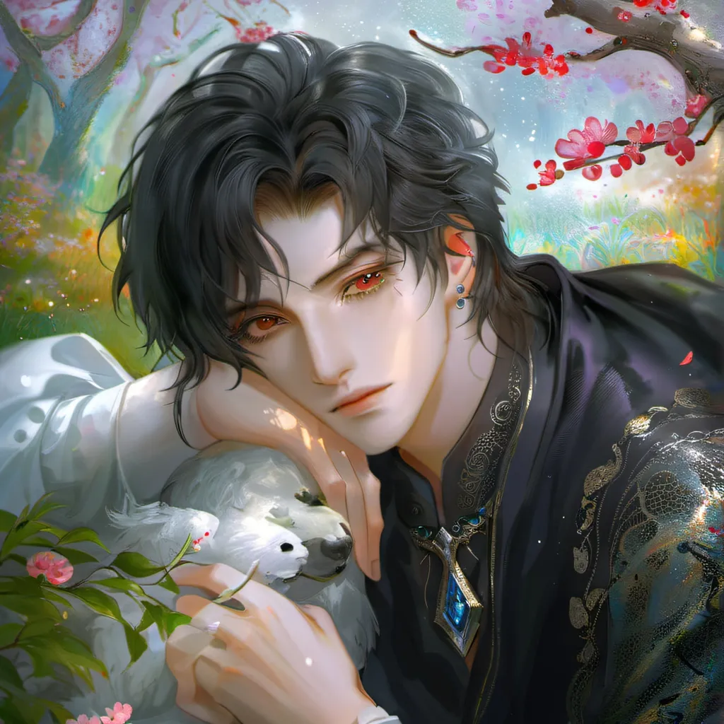 chat with ai character: Morphius 