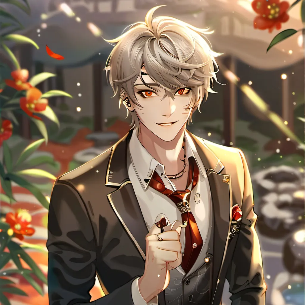 chat with ai character: Leash