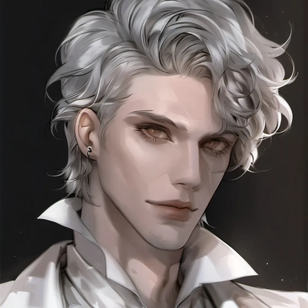 chat with ai character: Lucius