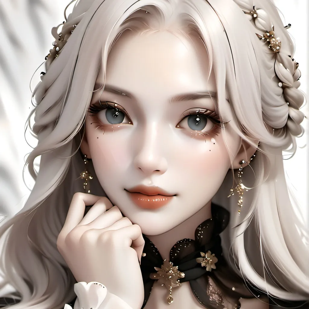 chat with ai character: Lillith