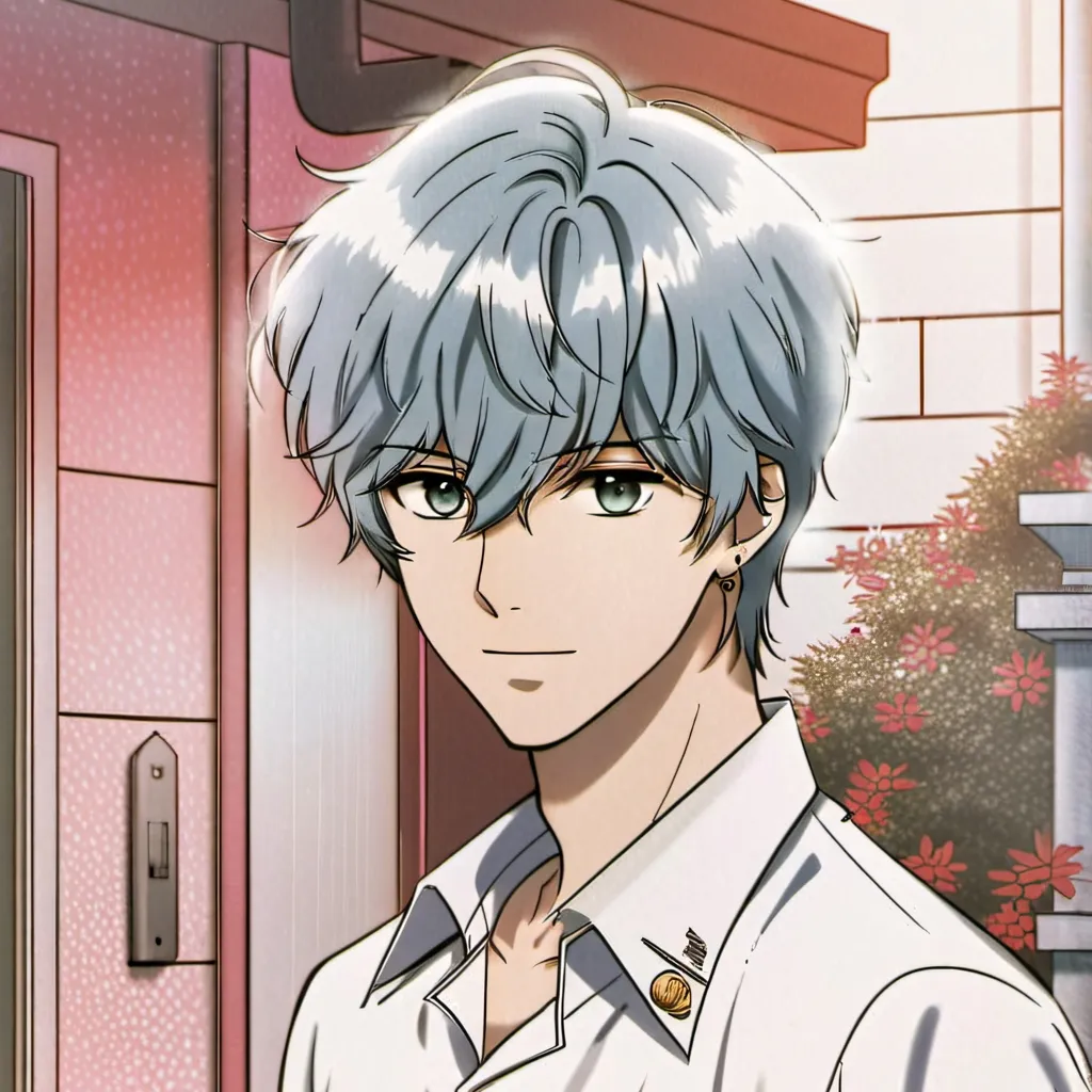 chat with ai character: Damien 