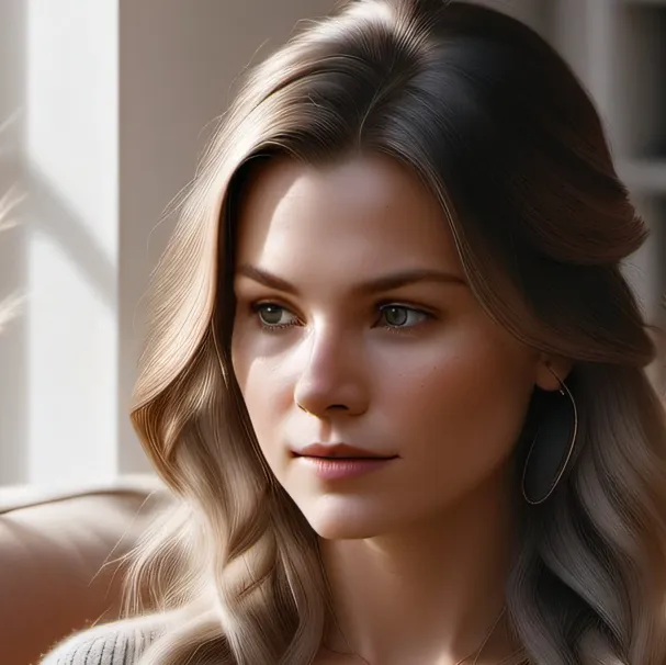 chat with ai character: Sofie